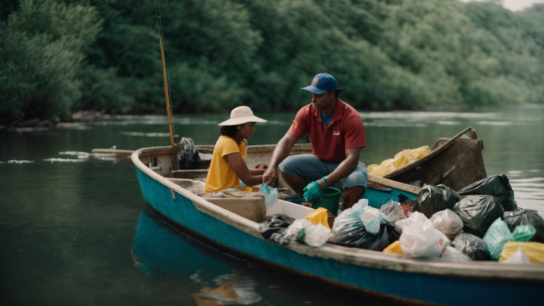 Why Clean Boating Matters
