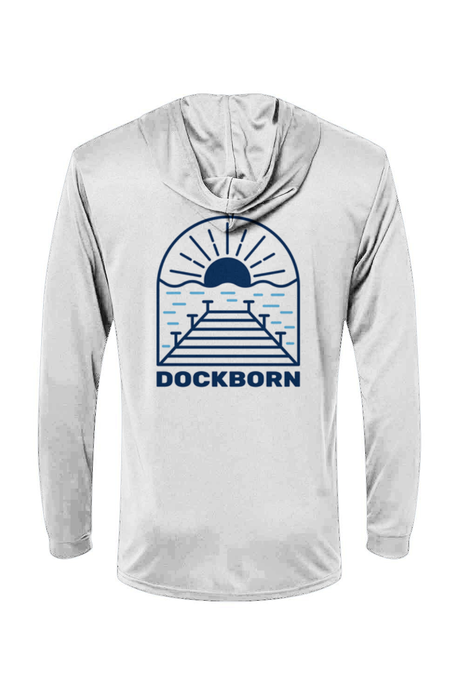 Bahama Hooded LS Tee