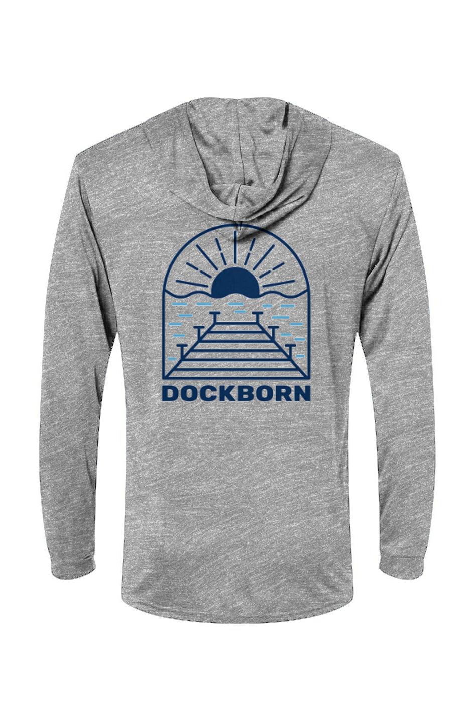 Bahama Hooded LS Tee