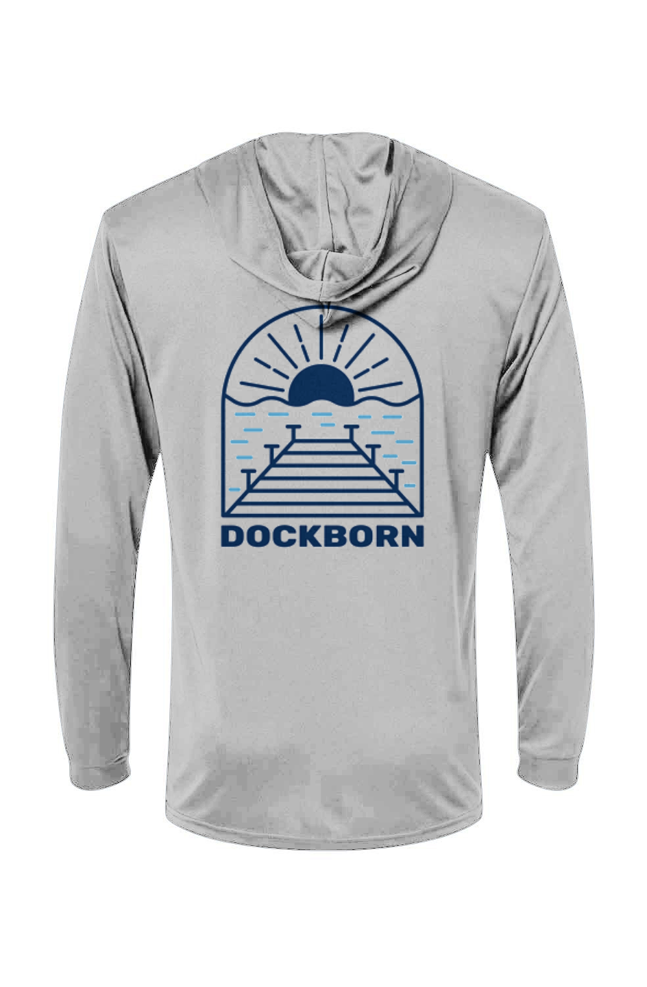 Bahama Hooded LS Tee