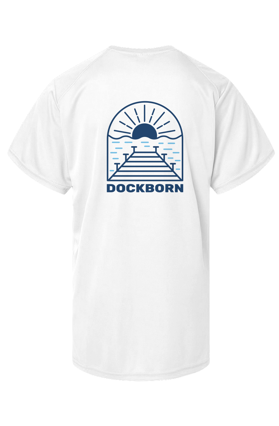 Dockborn Kids Performance Tee
