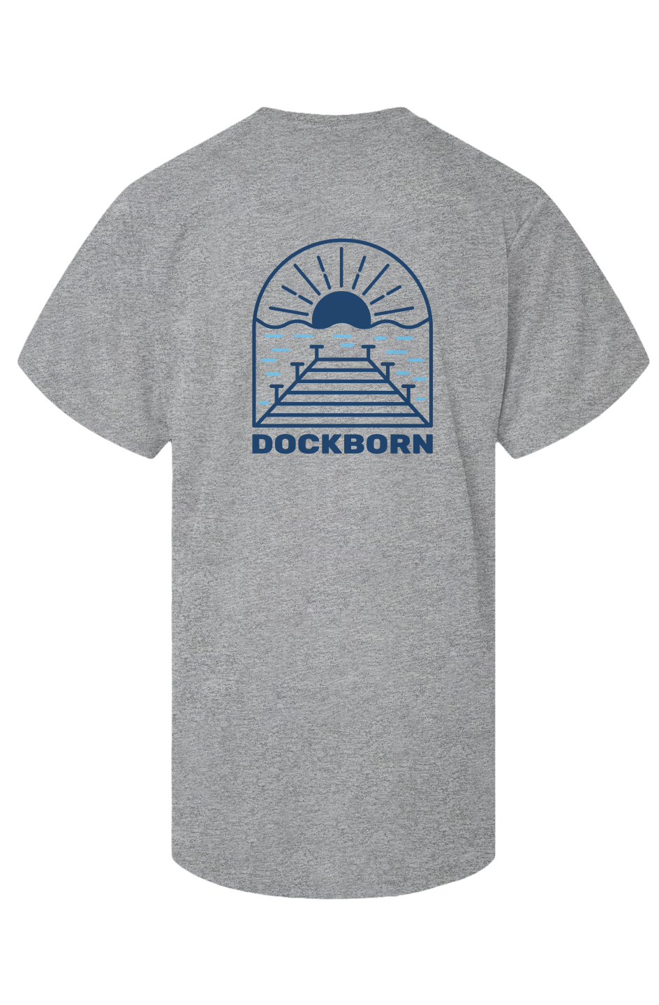 Youth Islander Performance Tee
