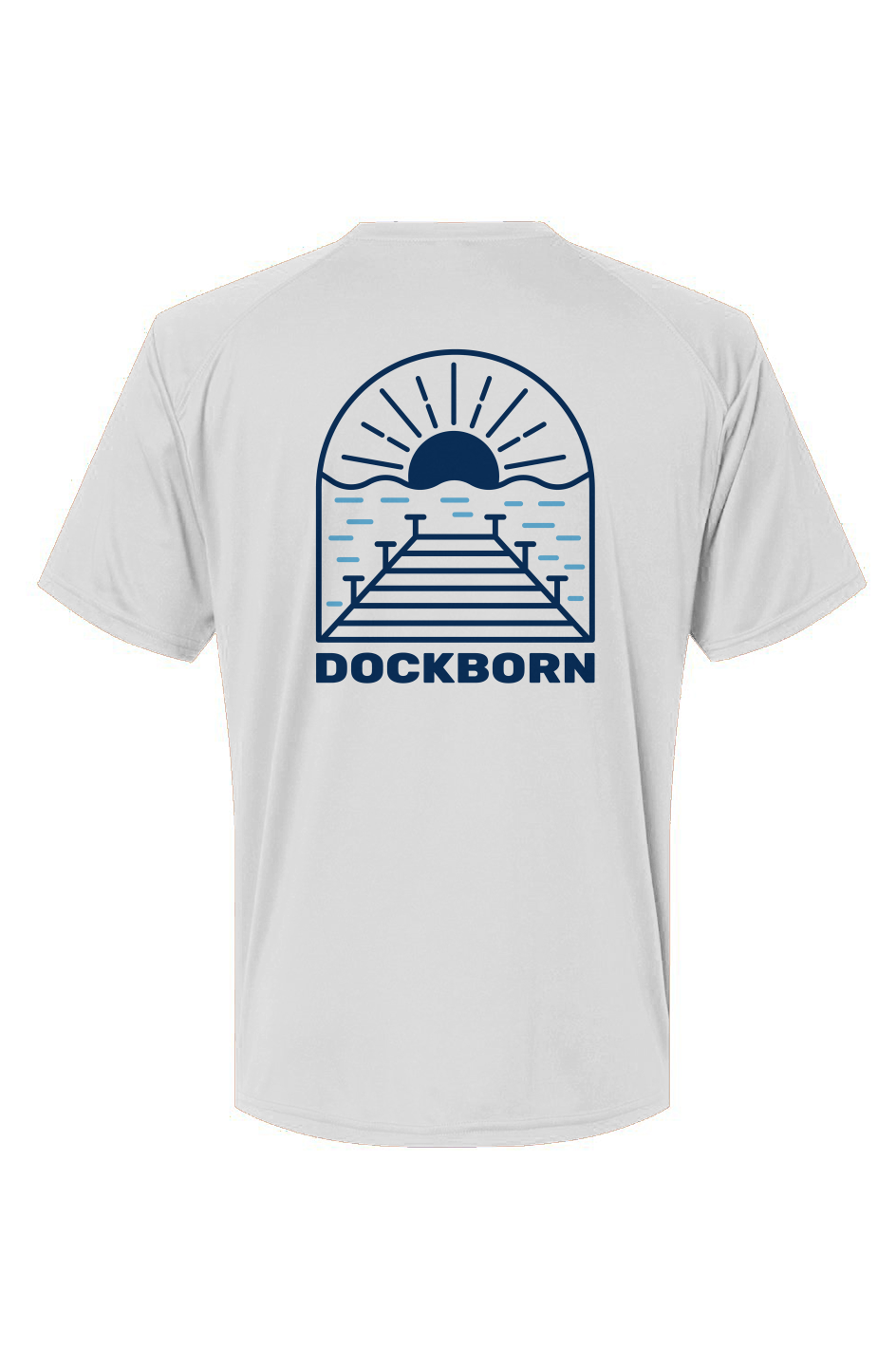 Dockborn Performance Short Sleeve Tee Shirt