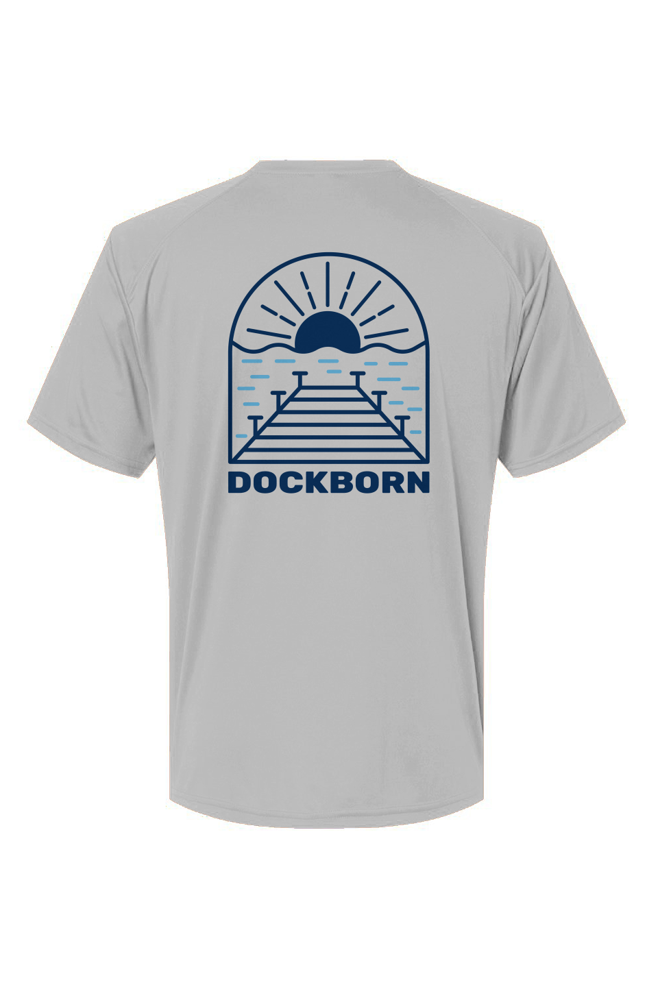 Dockborn Performance Short Sleeve Tee Shirt