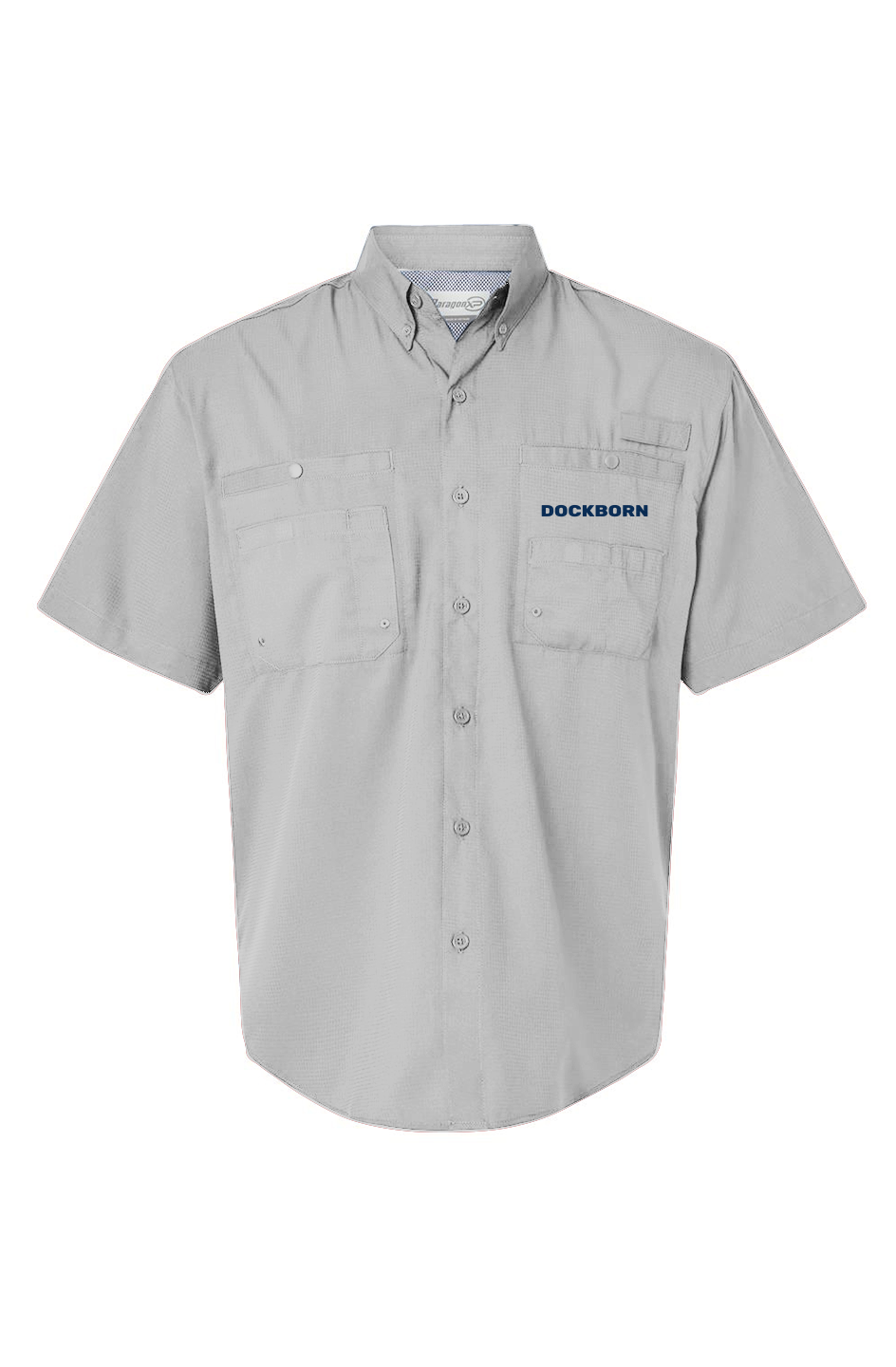 Dockborn x Hatteras Fishing Shirt