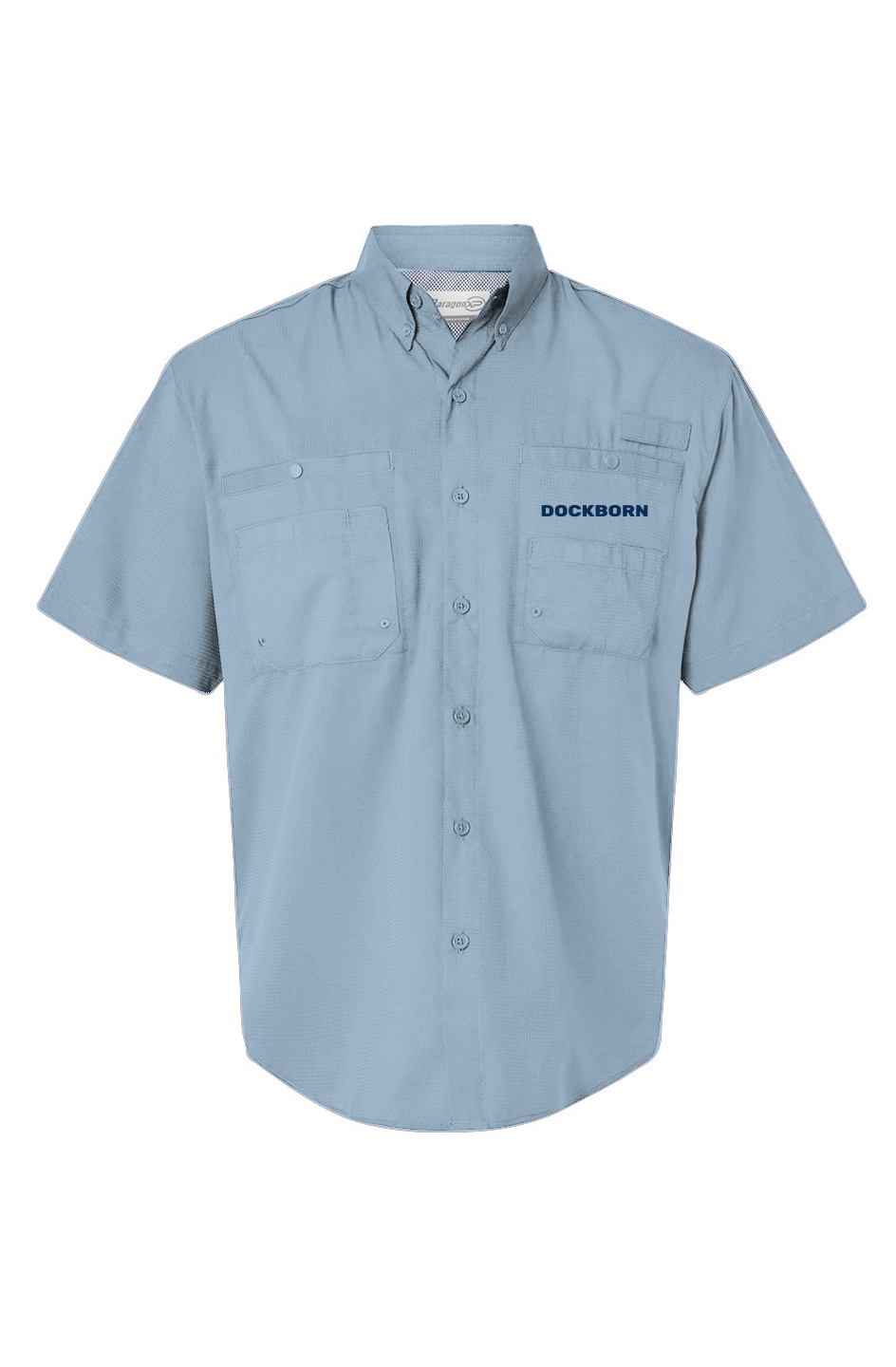 Dockborn x Hatteras Fishing Shirt